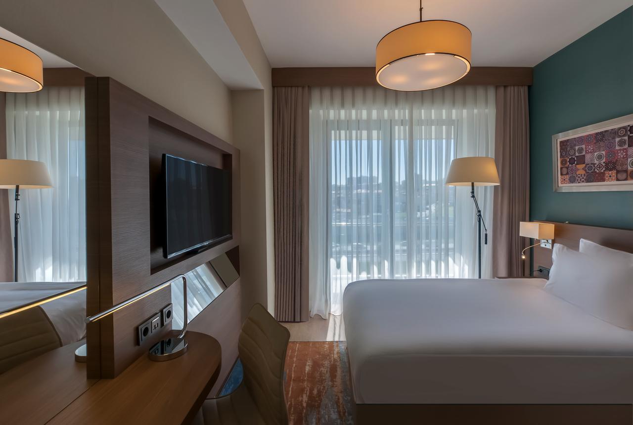 Radisson Blu Residence, Istanbul Batisehir Bagian luar foto