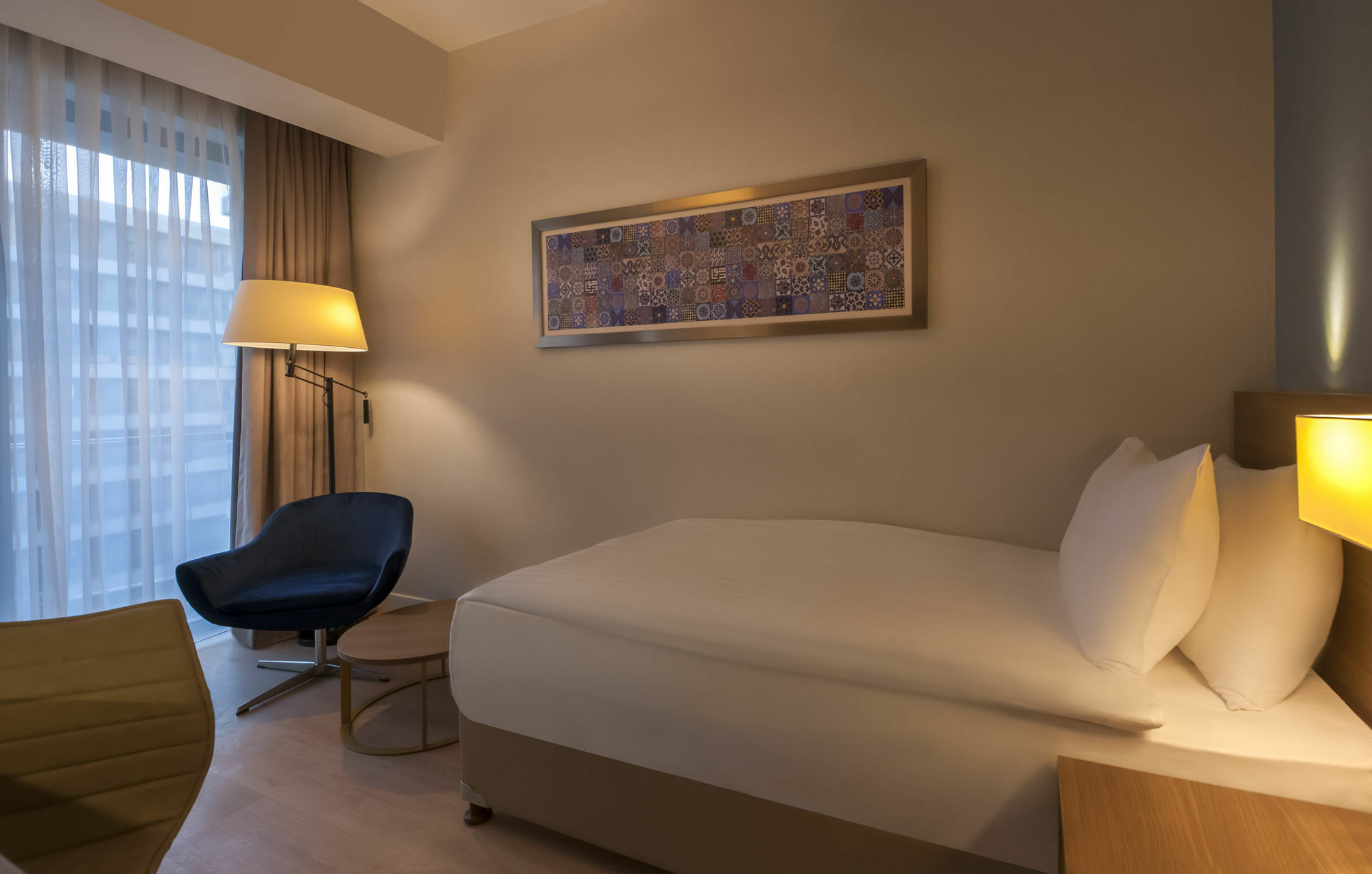 Radisson Blu Residence, Istanbul Batisehir Bagian luar foto