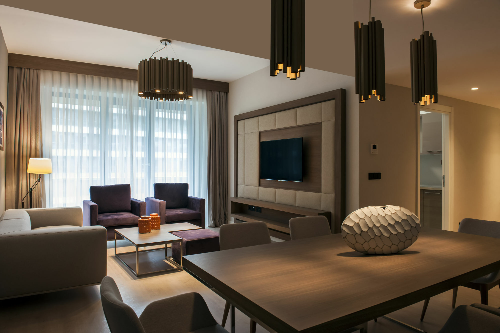 Radisson Blu Residence, Istanbul Batisehir Bagian luar foto